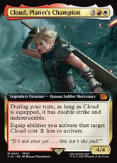 Extended Art Cloud, Planet's...