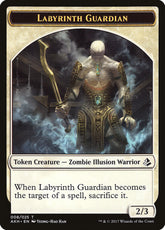 Labyrinth Guardian Amonkhet #008...