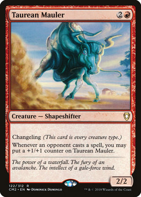 Taurean Mauler - Commander Antho...