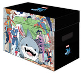Marvel Graphic Comic Box: Jeff T...
