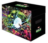 Marvel Graphic Comic Box: The In...