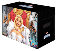 Marvel Graphic Comic Box Emma Frost