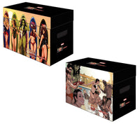 Marvel Graphic Comic Box: Marvel Swimsuit Special