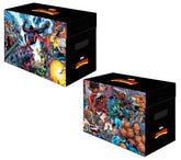 Marvel Graphic Comic Box: Battle...