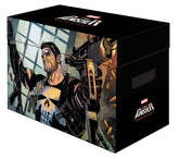 Marvel Graphic Comic Box: The Pu...
