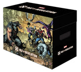 Marvel Graphic Comic Box: X-Men ...