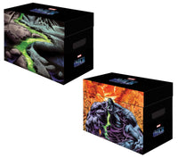 Marvel Graphic Comic Box: Infernal Hulk [Bundles Of 5]