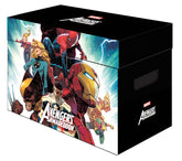 Marvel Graphic Comic Box: Avenge...