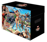 Marvel Graphic Comic Box: Marvel...
