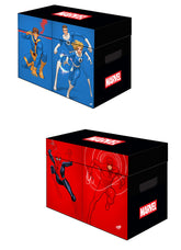Marvel Graphic Comic Box: Color ...