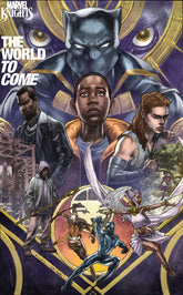 Marvel Knights: The World To Com...