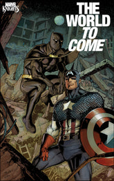 Marvel Knights: The World To Com...