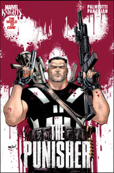 Marvel Knights: Punisher #1 Davi...