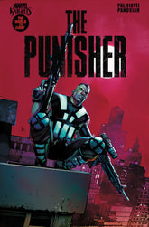 Marvel Knights: Punisher #3 Rod ...