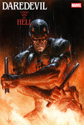 Daredevil: Cold Day In Hell #2 G...