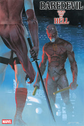 Daredevil: Cold Day In Hell #2 E...