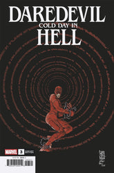 Daredevil: Cold Day In Hell #3 G...
