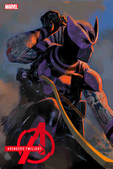 Avengers: Twilight #5 Daniel Acu...
