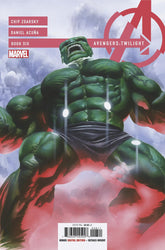 Avengers: Twilight #6 Alex Ross ...