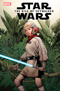Star Wars: The Rise Of Skywalker Adaptation #2 Jan Duursema Women'S History Month Variant