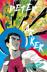 Amazing Spider-Man #46 Marcos Ma...