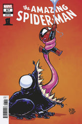 Amazing Spider-Man #67 Skottie Y...