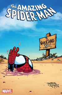 Amazing Spider-Man #68 Skottie Young 8 Deaths Of Spider-Man Variant
