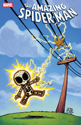 Amazing Spider-Man #69 Skottie Y...