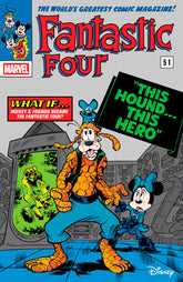 Fantastic Four #29 Paolo Mottura...