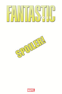 Fantastic Four #30 Gleb Melnikov Spoiler Variant [Doom]
