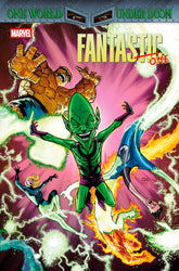 Fantastic Four #32 Joshua Cassar...