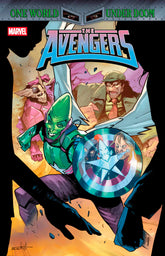 Avengers #26 Valerio Schiti Impo...