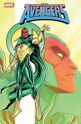 Avengers #30 Luciano Vecchio Vis...