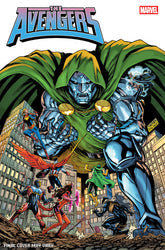 Avengers #36 Cory Smith Doom Hom...