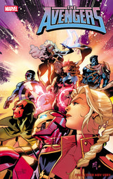 Avengers #36 C.F. Villa Farewell...