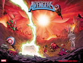 Avengers #36 Giuseppe Camuncoli ...