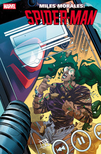 Miles Morales: Spider-Man #34