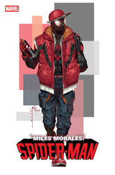 Miles Morales: Spider-Man #40 In...