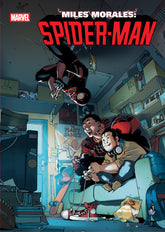 Miles Morales: Spider-Man #40 Be...