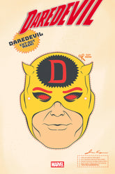 Daredevil #25 Retro Halloween Ma...