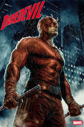 Daredevil #25 Lee Bermejo Variant