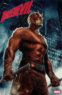 Daredevil #25 Lee Bermejo Variant