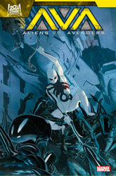 Aliens vs Avengers #3 (Of 4)