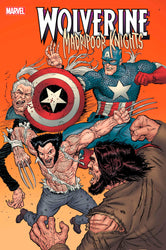 Wolverine: Madripoor Knights #2 Steve Skroce Variant