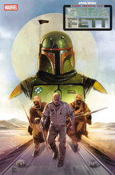 Star Wars: The Book Of Boba Fett...