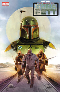 Star Wars: The Book Of Boba Fett #2 Rod Reis Variant