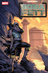 Star Wars: The Book Of Boba Fett...
