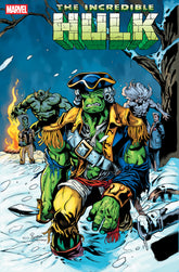 Incredible Hulk #29 Chris Campan...