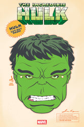 Incredible Hulk #29 Retro Hallow...