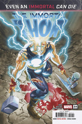Immortal Thor #24
